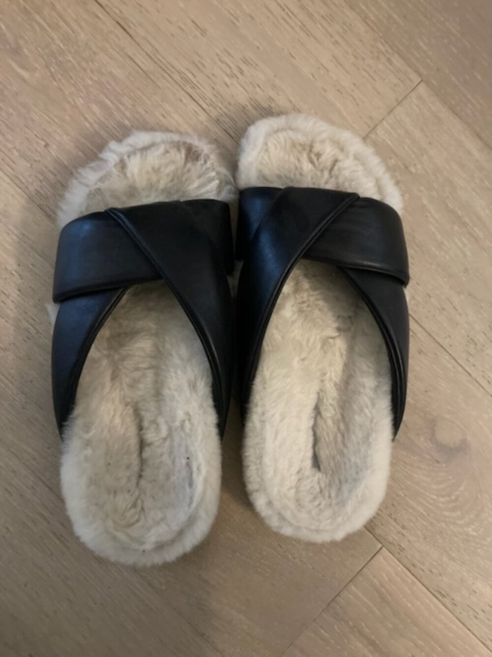 Emme Parsons Leather Sandals